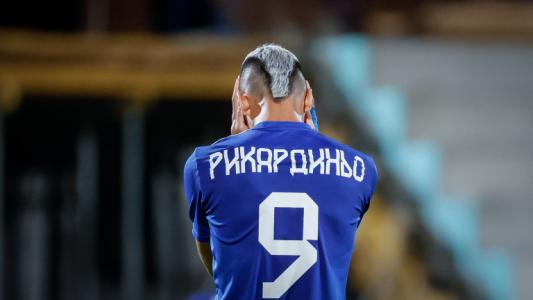 На Рикардиньо му харесва да бъде герой за Левски