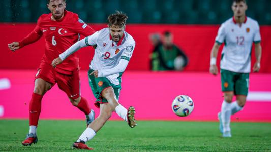 Левски ще вземе Кристиян Стоянов, ама друг път