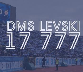 Левски обяви резултатите от първите 24 часа на SMS кампанията