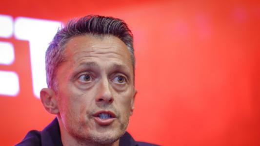 Янев на пресконференцията: Не трябва да спираме да вярваме, да мечтаем и да искаме