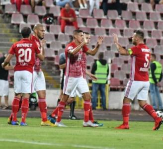 Във филма за червените на FIFA: ЦСКА по пътя към нова златна ера