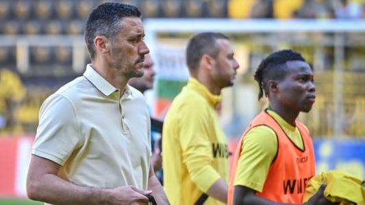 Душан Керкез: Не мога да скрия, че искам крило и нападател