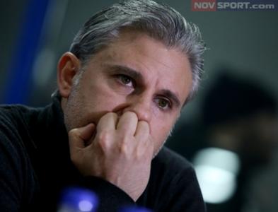 Павел Колев: Можем да продадем играчи, за да закърпим бюджета