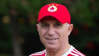Христо Стоичков: 