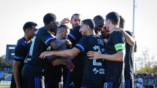 Левски - Заглебие Любин 0:0, скучно първо полувреме в Белек