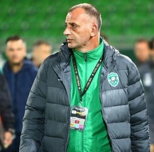 Здравков: Не знам защо нямаме синхрон в защита, не съм фризьор