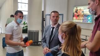 Стойчо Младенов: Вижда се, че стилът, който практикуваме, го подобряваме във всеки един мач