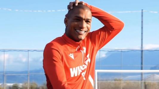 Ето как футболистите на ЦСКА посрещнаха Фернандо Каранга