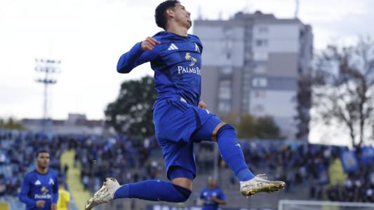 Бала вече води голмайсторската листа на Първа лига