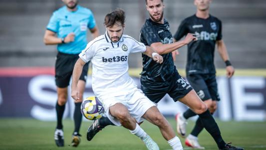 Славия най-накрая стигна до първа победа за сезона