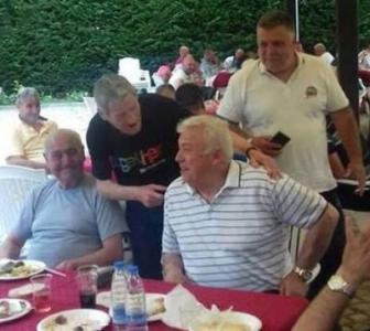 Достойно! Зума при Чико в болницата