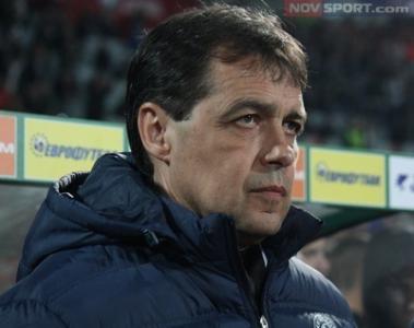 Четирима от Берое в плановете на Хубчев