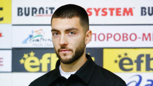 Пореден играч напуска Спартак (Варна)