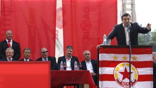 Георги Калчев: С футбола трябва да си помагаме взаимно 