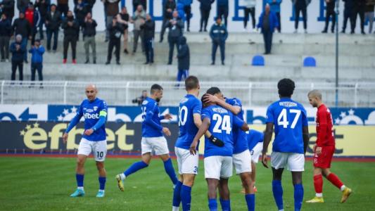 Спартак (Варна) освободи двама от шефовете в клуба