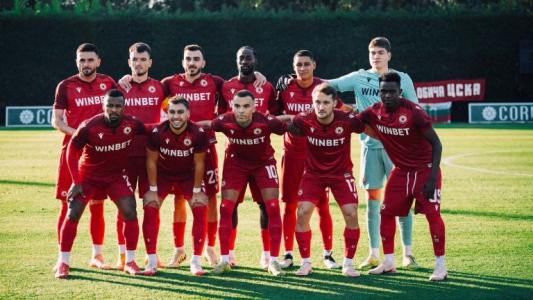 ЦСКА все пак ще играе контрола утре