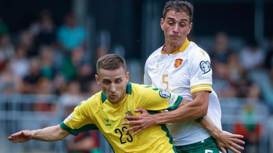 Национал отпадна за FIFA Series, заради проблеми в слабините