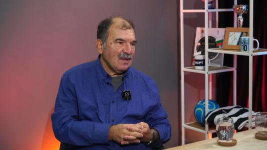 Георги Атанасов в 