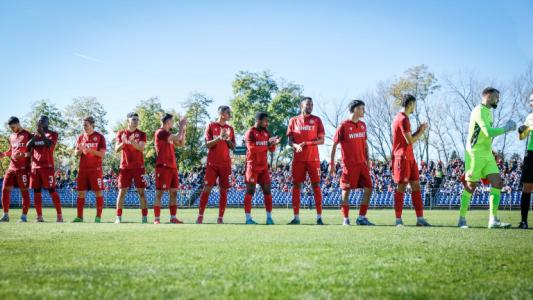 Защитата на ЦСКА е сред най-слабите от началото на века