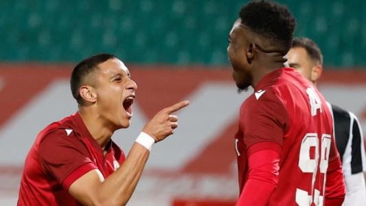 Европейски клубове следят трима от ЦСКА в мача с Локомотив София