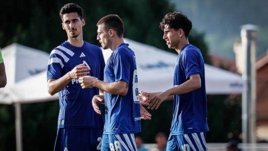 Левски взима мерки за школата си