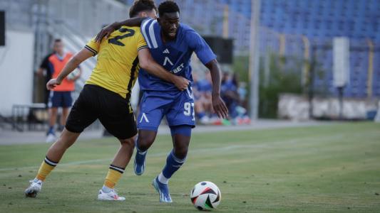 Левски - Макаби (Нетаня) 2:2, 