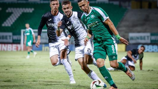 Локомотив Пловдив излъга Ботев Враца в последните секунди