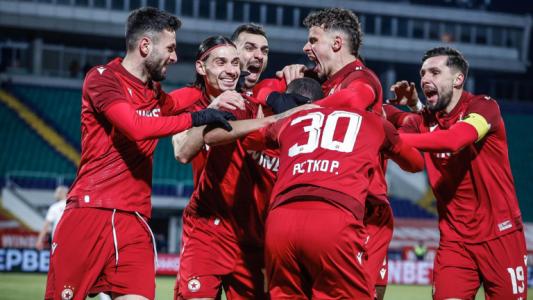 ЦСКА обяви програмата си до мача с Лудогорец