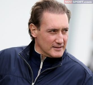 В ИТАЛИЯ: Кирил Домусчиев не се страхува от Интер