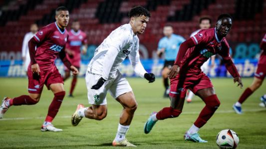 Септември приема преродения Лудогорец за Купата