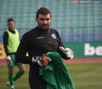 Владо Стоянов е близо до завръщане на терена