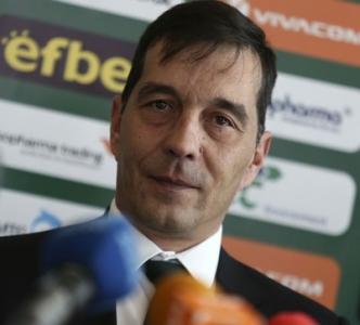 Петричев: Опитваме се да договорим Илиев и Юсеин да започнат с нас още сега