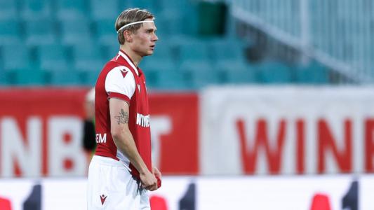 Улаус Скаршем пропуска и втората квалификация на ЦСКА