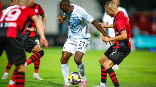 Левски - Локомотив София 1:0, шеметно начало за 