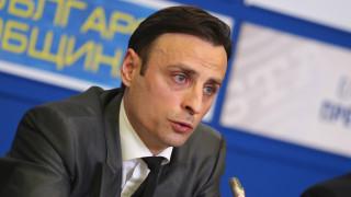 Димитър Бербатов: Ако трябва, ще сезираме прокуратурата - клубовете са подложени на натиск