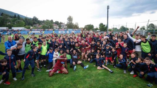 Вратар на Септември пред трансфер в Ла Лига