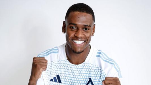 Переа започва в атака на Левски срещу Лудогорец