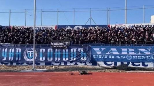 Спартак Варна с мотивационно съобщение преди мача с Ботев