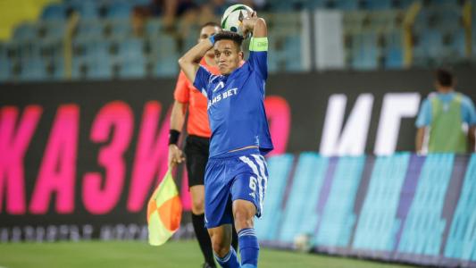 Защитник на Левски с допълнителни занимания