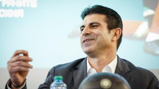 Гонзо фаворит да спечели изборите за президент на БФС!