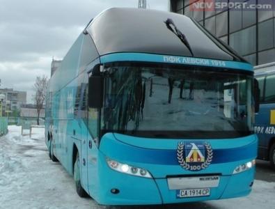 В Левски назначиха шеф на транспорта, обновиха и автопарка