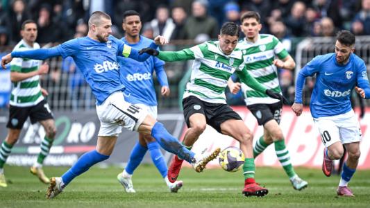 Варнеското дерби без победител: Черно море не успя да надвие 10 от Спартак