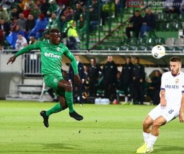 НА ЖИВО В NOVSPORT: Лудогорец - Еспаньол 0:0