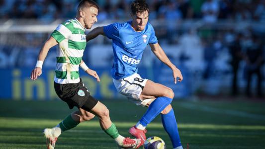 Черно море - Спартак Варна: Съставите