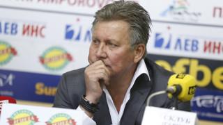 Иван Василев: Целта пред Локомотив (София) е да се затвърди в efbet Лига