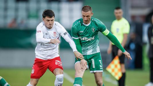 Лудогорец ще се опита да спре негативната си серия при домакинството на ЦСКА 1948