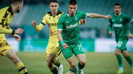 Лудогорец – Ботев Пловдив 2:1
