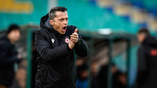 Добри новини в лагера на ЦСКА преди дербито с Левски