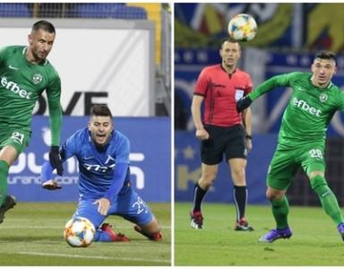 Кешеру и Григоре извикани в националния отбор за репаващите битки за Евро 2020