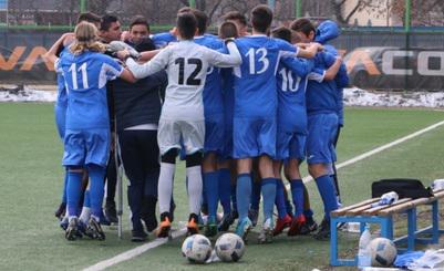 Левски (U15) победи ЦСКА на 